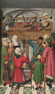 Posthume Wunder von Sankt Vincent